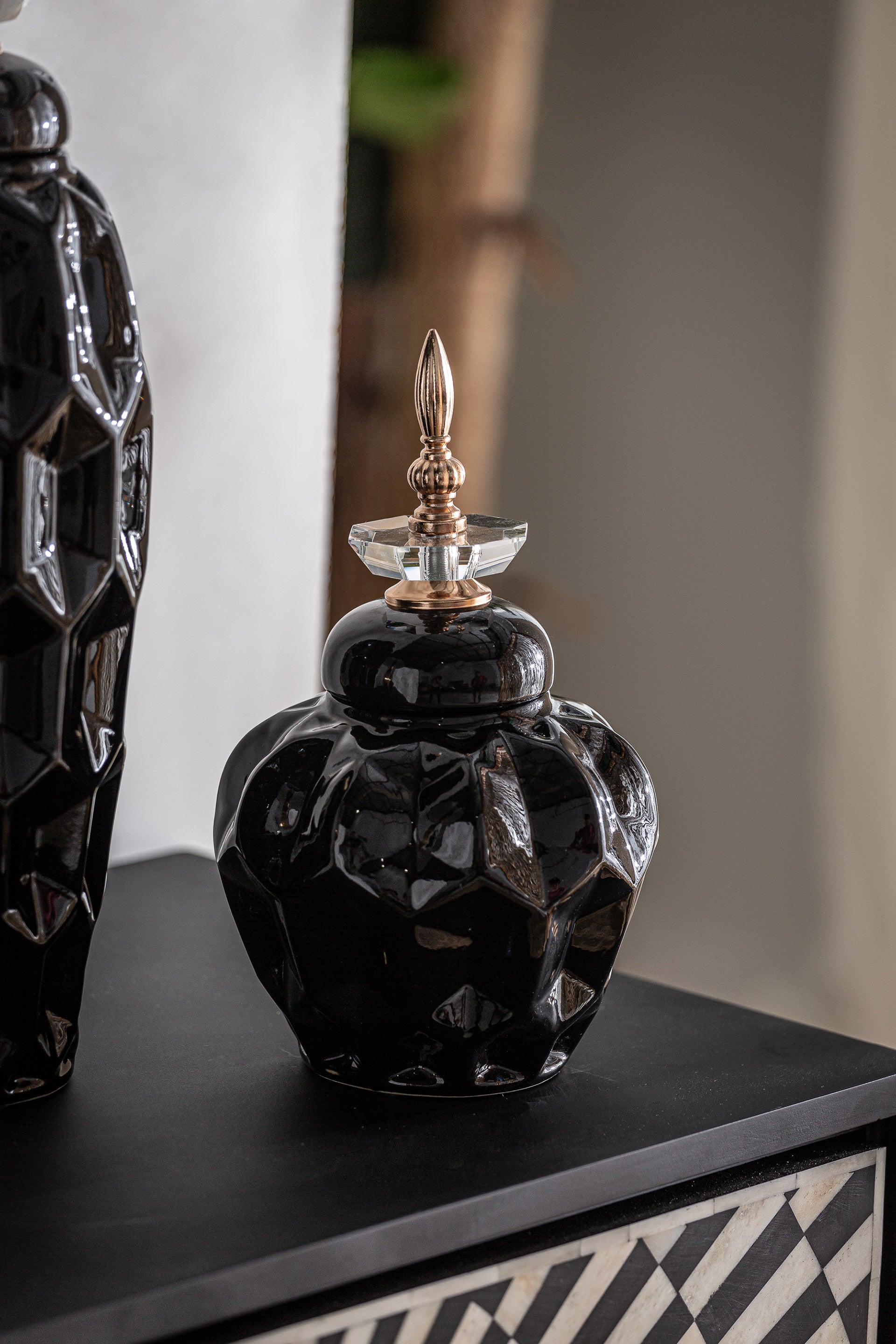 HEYER VASE